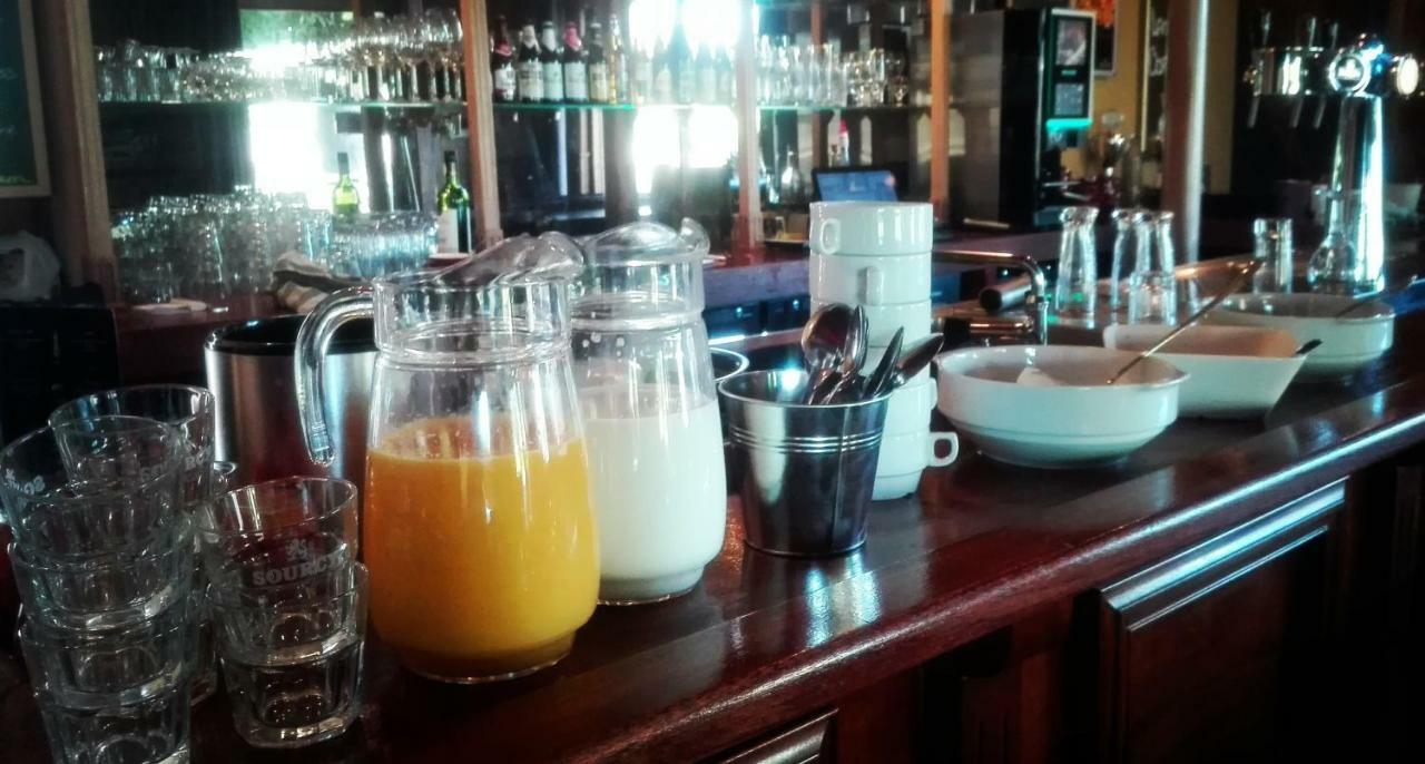 Cafe Langelo Hotel ภายนอก รูปภาพ
